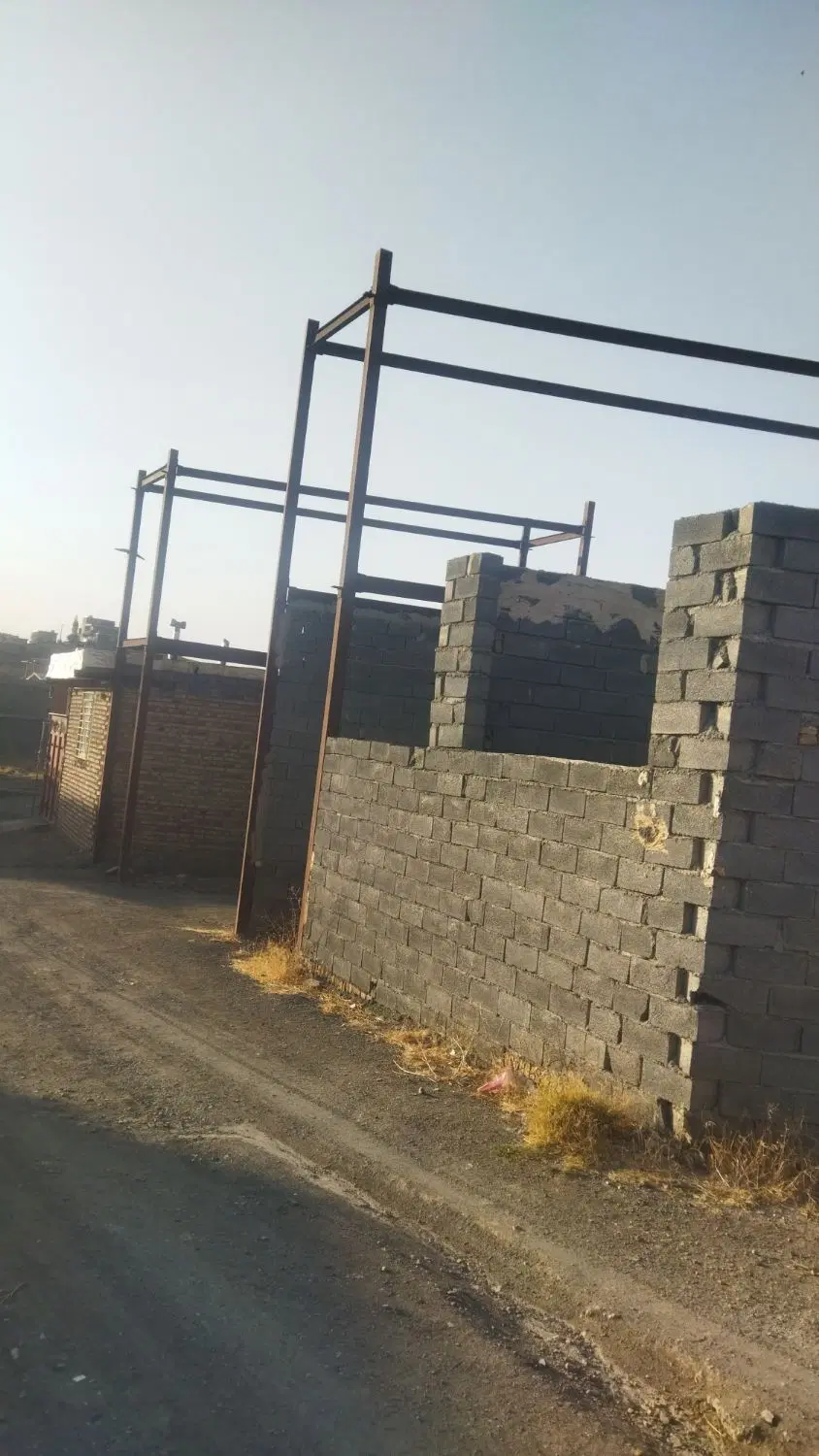 خانه دوطبقه ۹۵متری نایسر