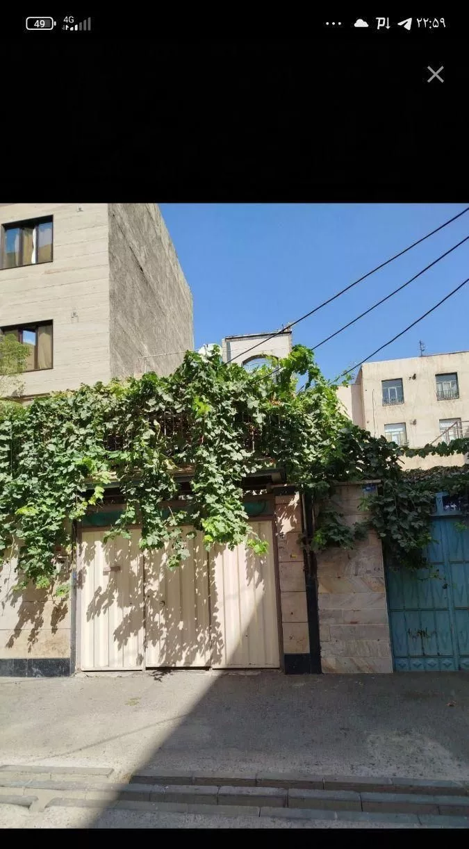 خانه ویلایی ۱۰۲م زمین ۳ طبقه سند تک برگ۱۹۰ بنا