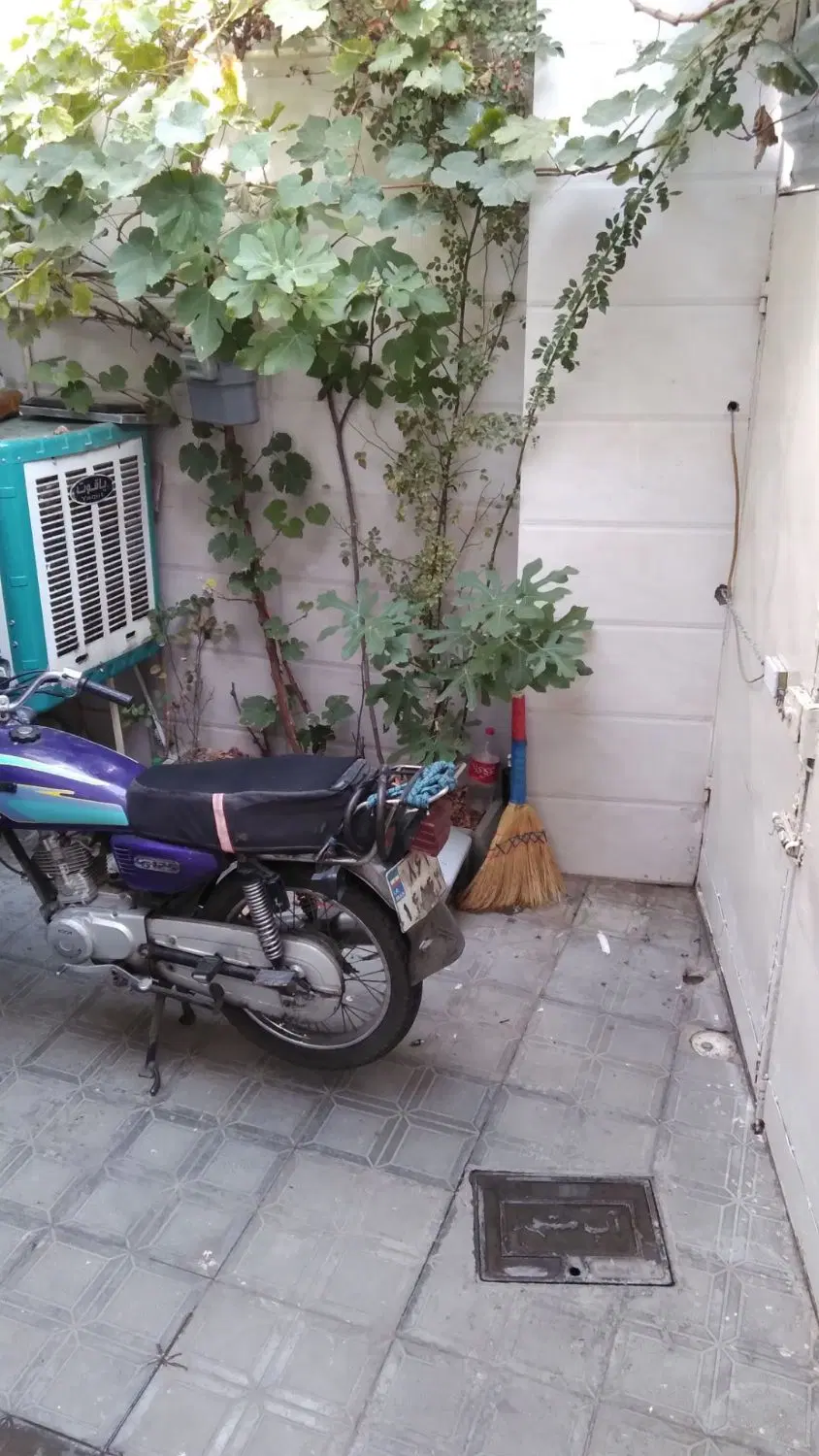دوطبقه ۶۰ متری موقعیت بهترین جای حر۱۳