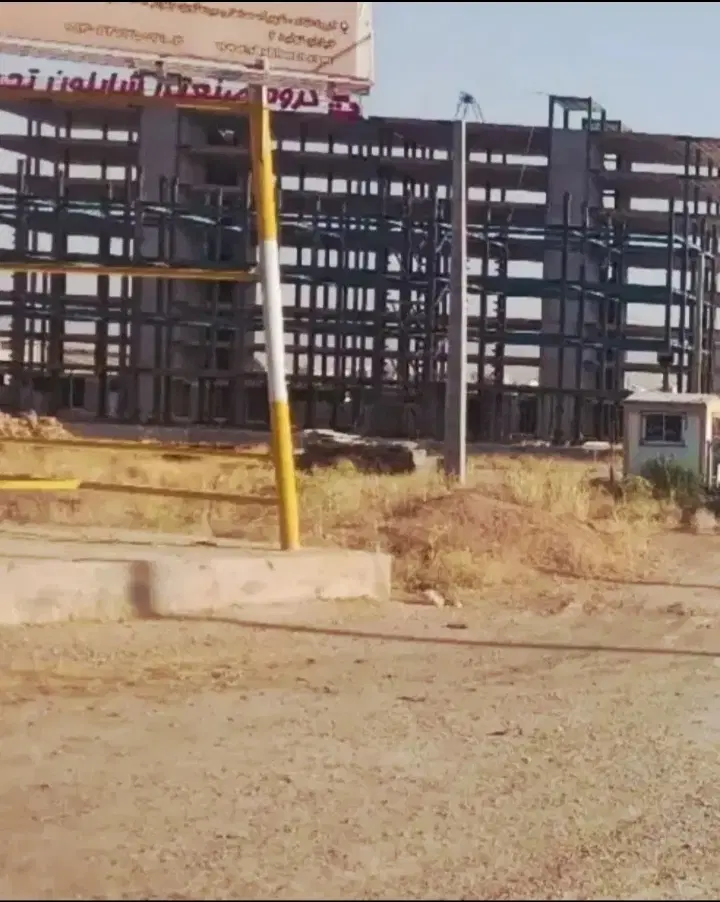 امتیاز آپارتمان روبروزمزم