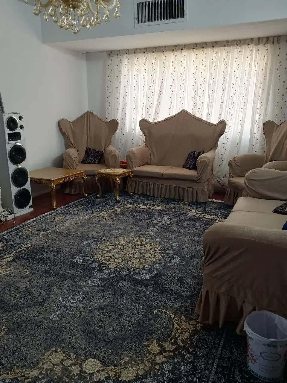 اپارتمان 3خواب کوزو پنج