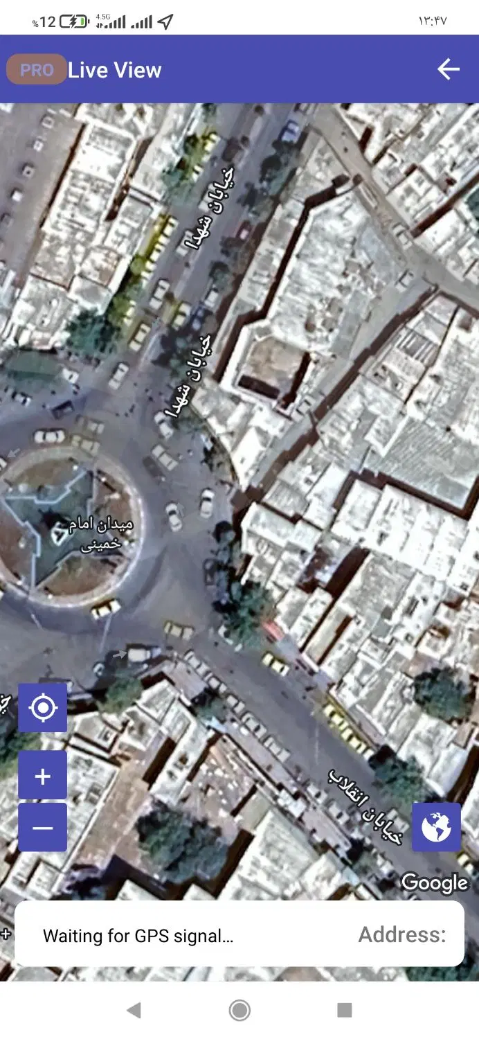 مغازه میدان امام کوچه باغوار