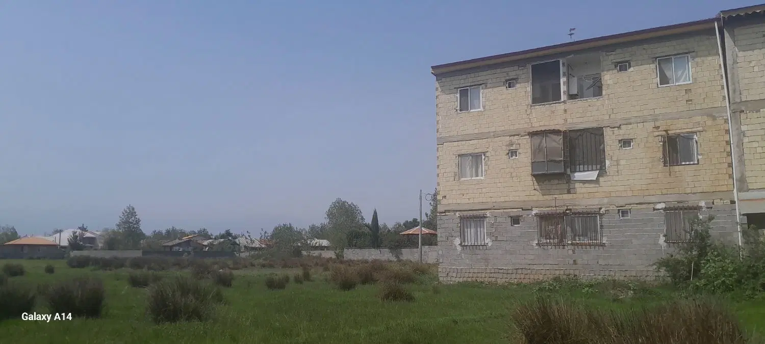 زمین برای ساخت