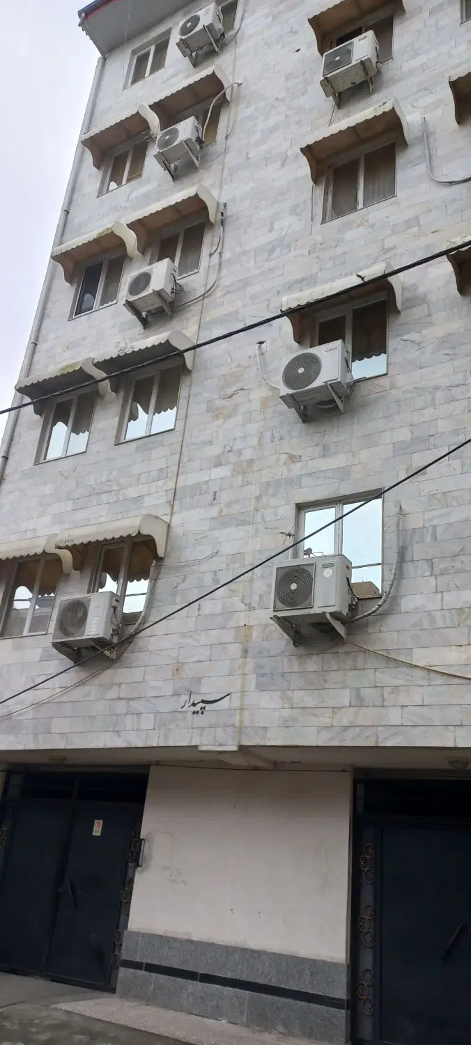 ۸۶ متر  فارابی