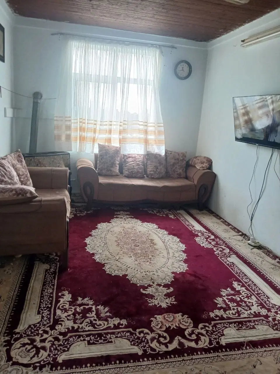 اجاره خانه ۱۰۰ متری فقط مناسب کارگر در مازوپشته