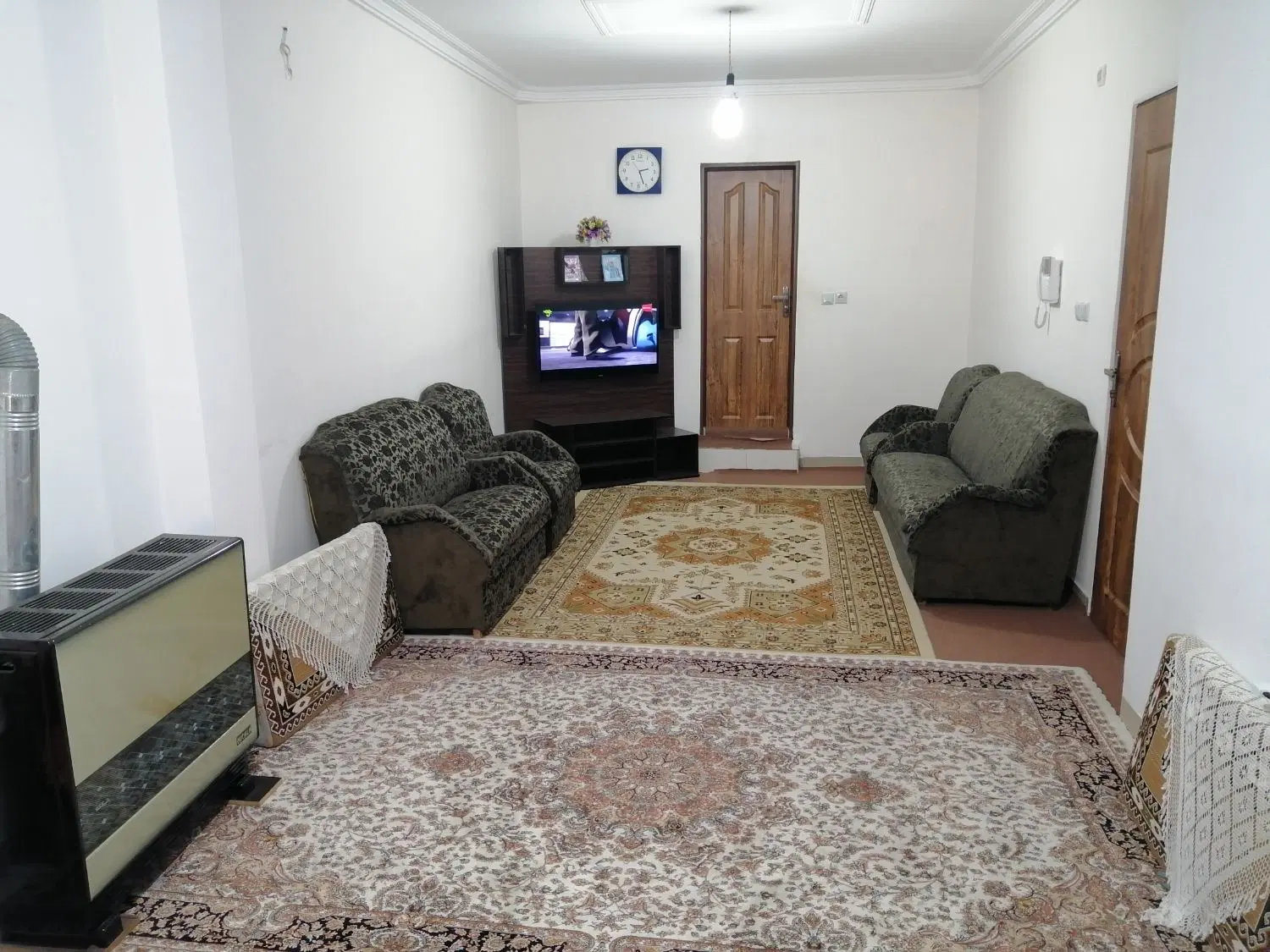 آپارتمان اجاره        گیل_باهنر_پیامنور