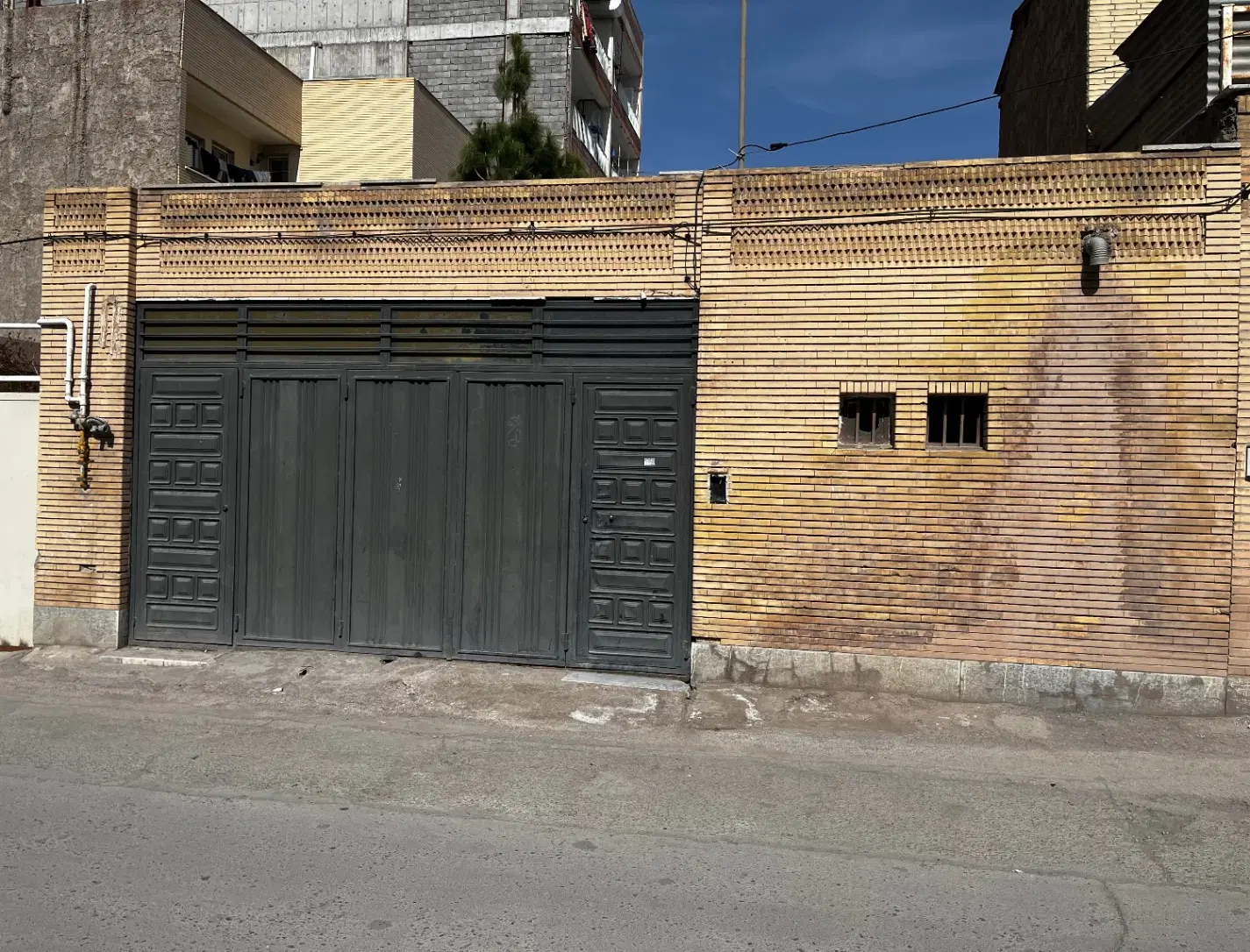 ۶_۷۲ قصب در آسیاباد شمالی
