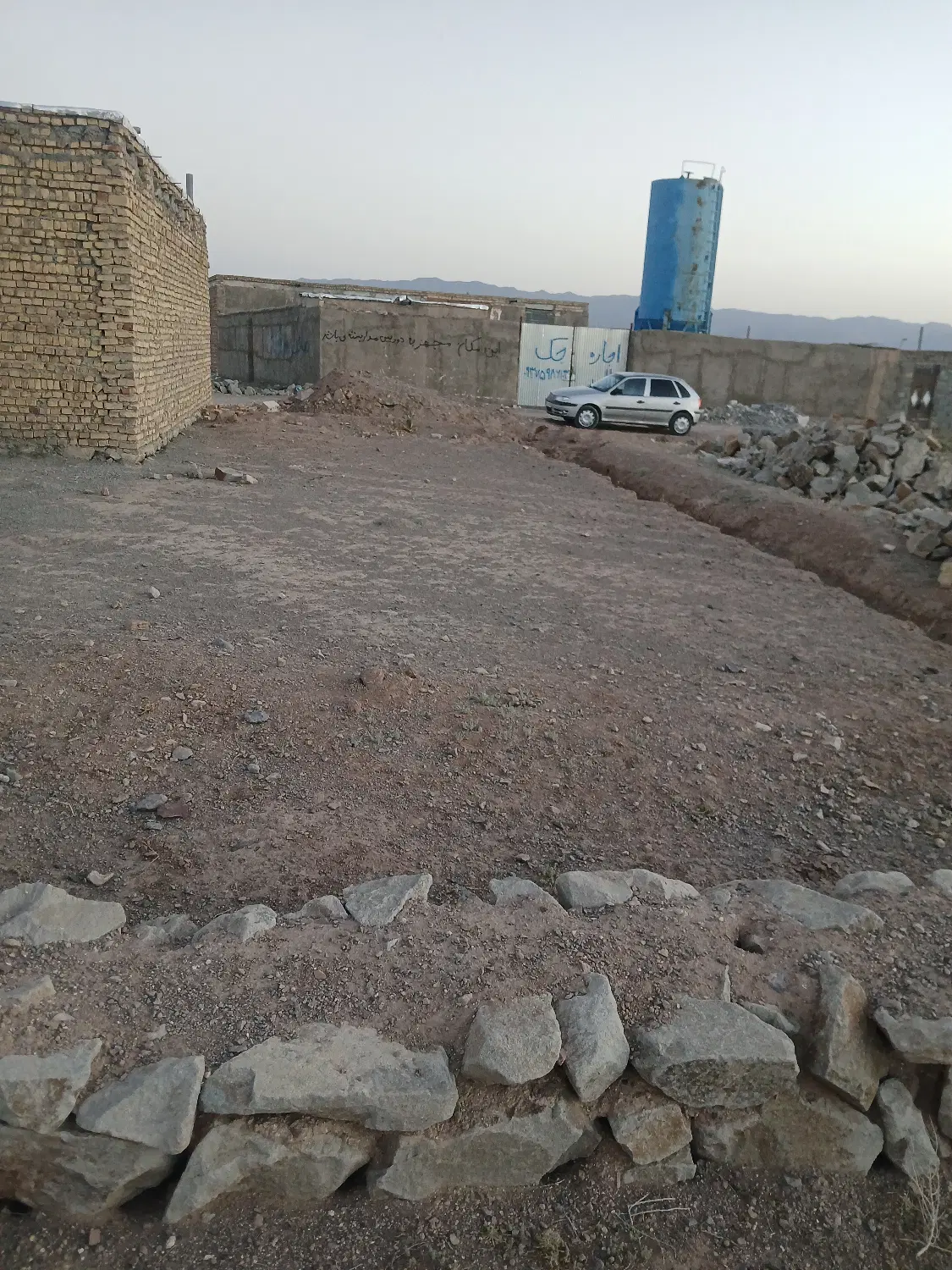 دستگرد زمین فروشی