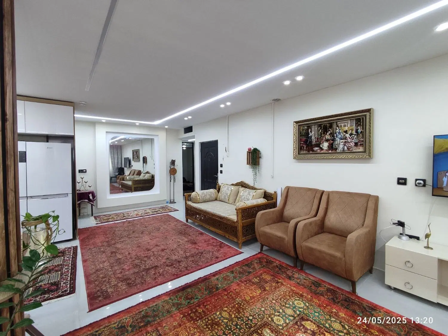 فروش اپارتمان محله ب6