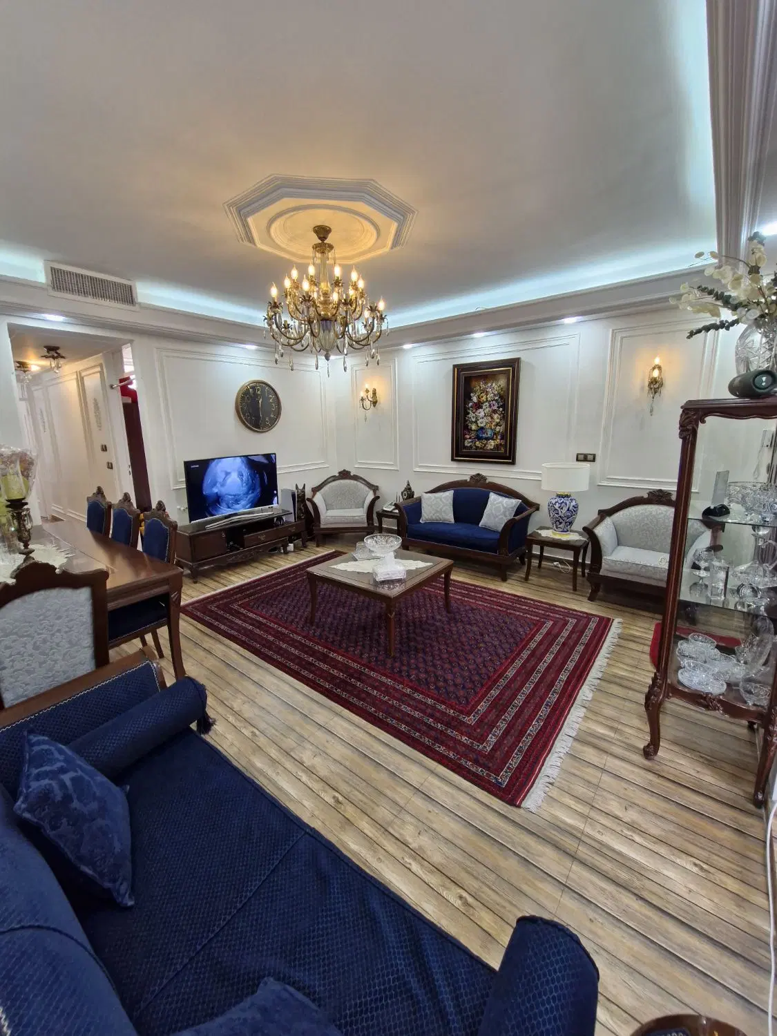 اپارتمان تک واحدی ۶۹ متری