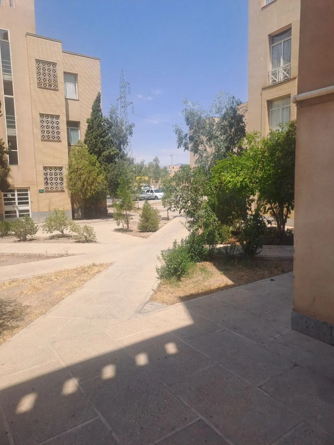 آپارتمان اجاره ای شخصی ساز جانبازان