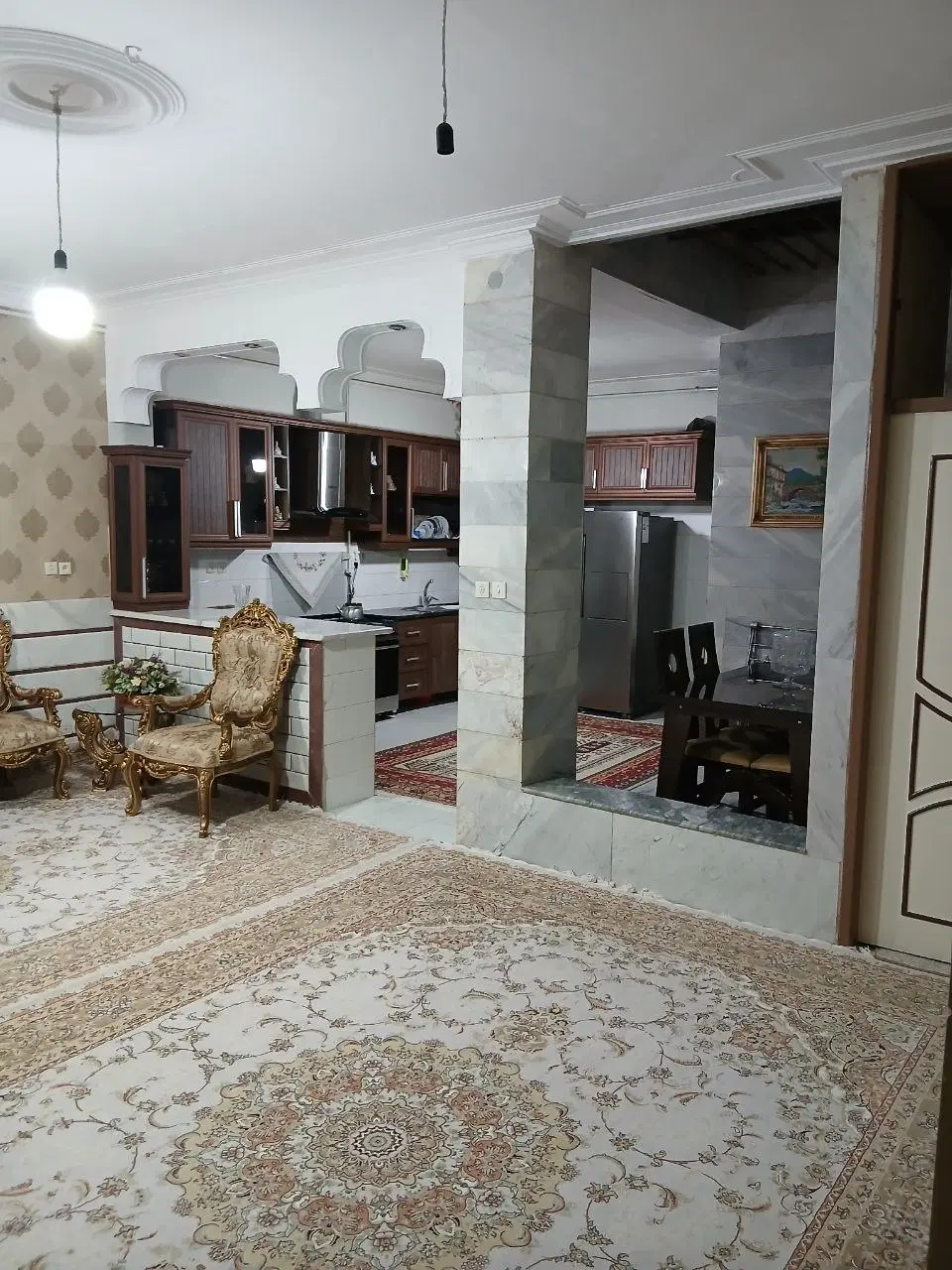 خانه ویلایی شهرک ظفر ایستگاه ۴ خیابان مخابرات