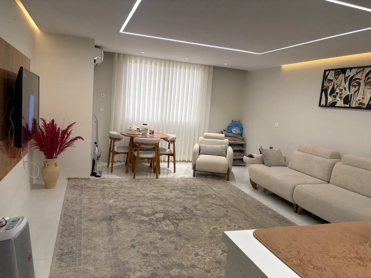 فروش اپارتمان ۶۵ متری خوش نقشه در اتوبسرانی