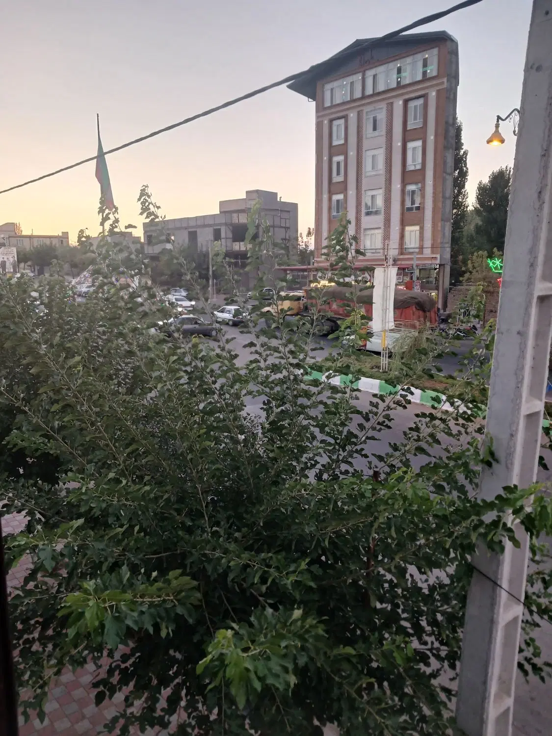 مغازه تقریبا تکمیل