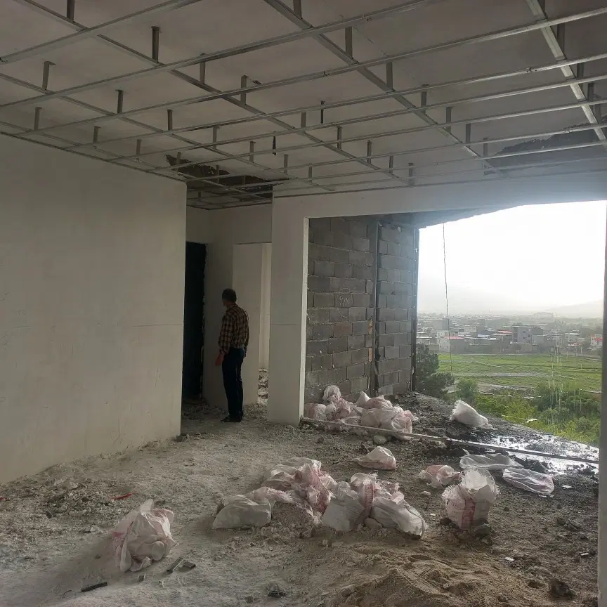 پیش فروش ۱۱۰ متر تک واحدی