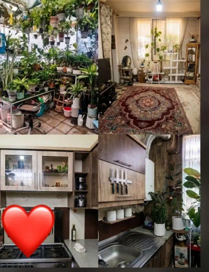 آپارتمان سه واحدی