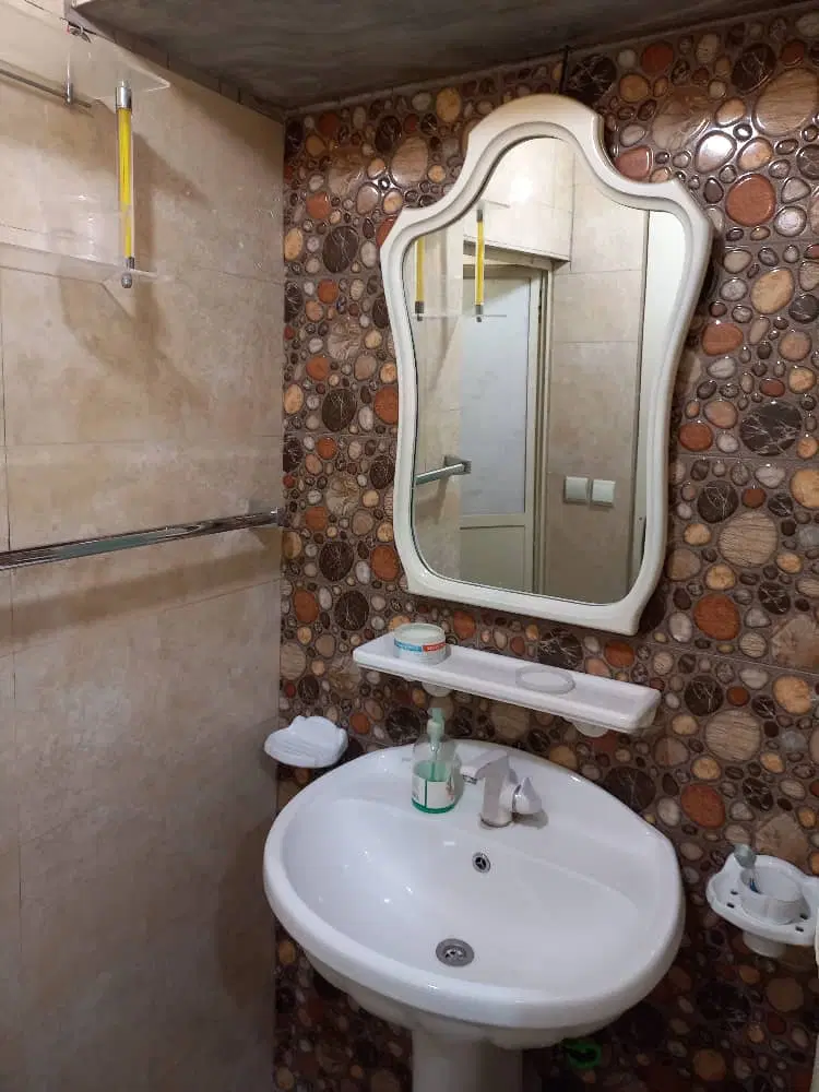 ۱۱۴ متر همکف دو خواب حبیب الهی