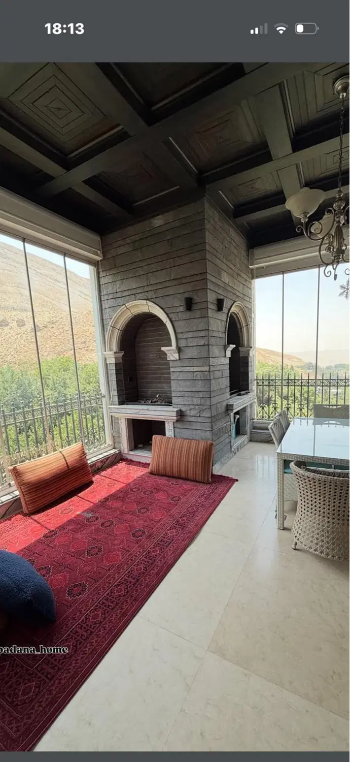 ۴۵۰متر زمین با ۶۰ متر بنا قدیمی