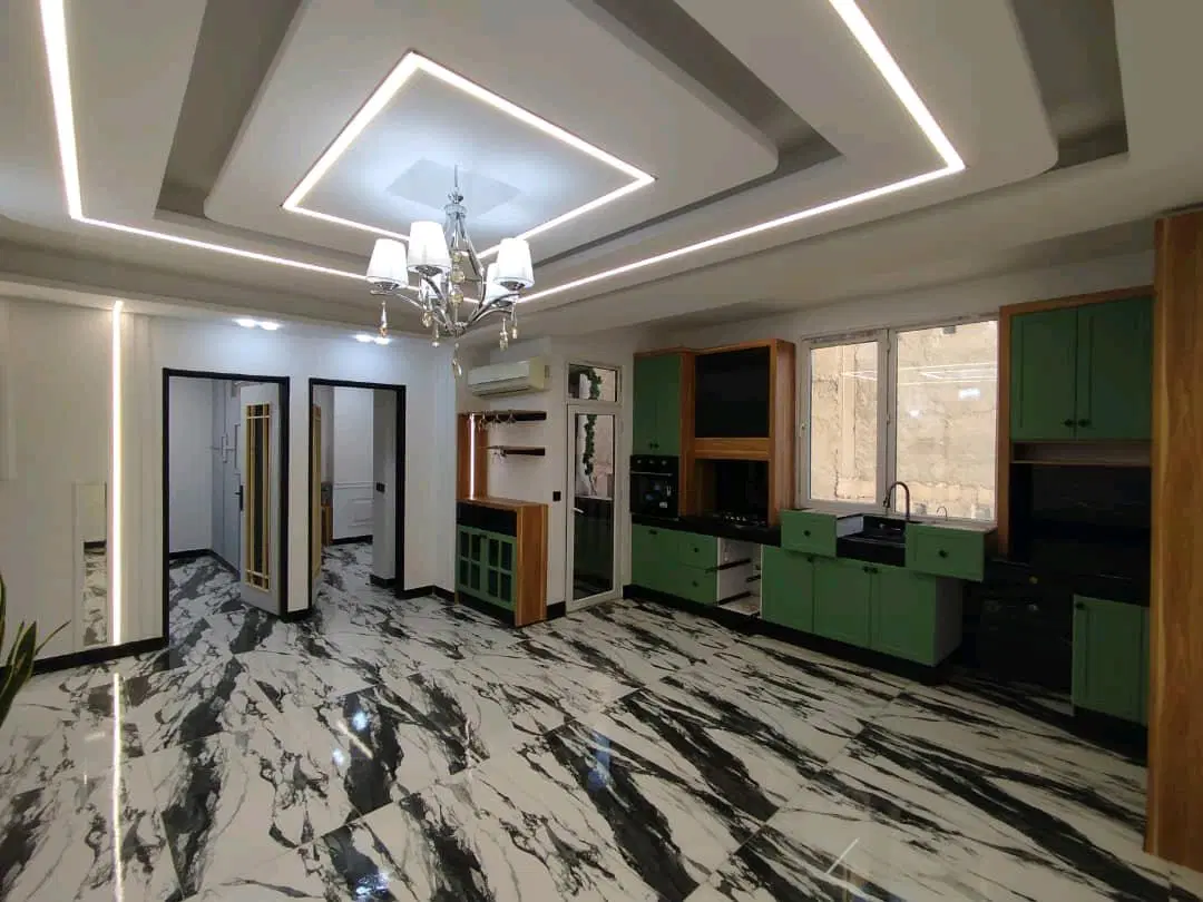 71متر2خواب آسانسورپارکینگ انباری خوش نقشه فول
