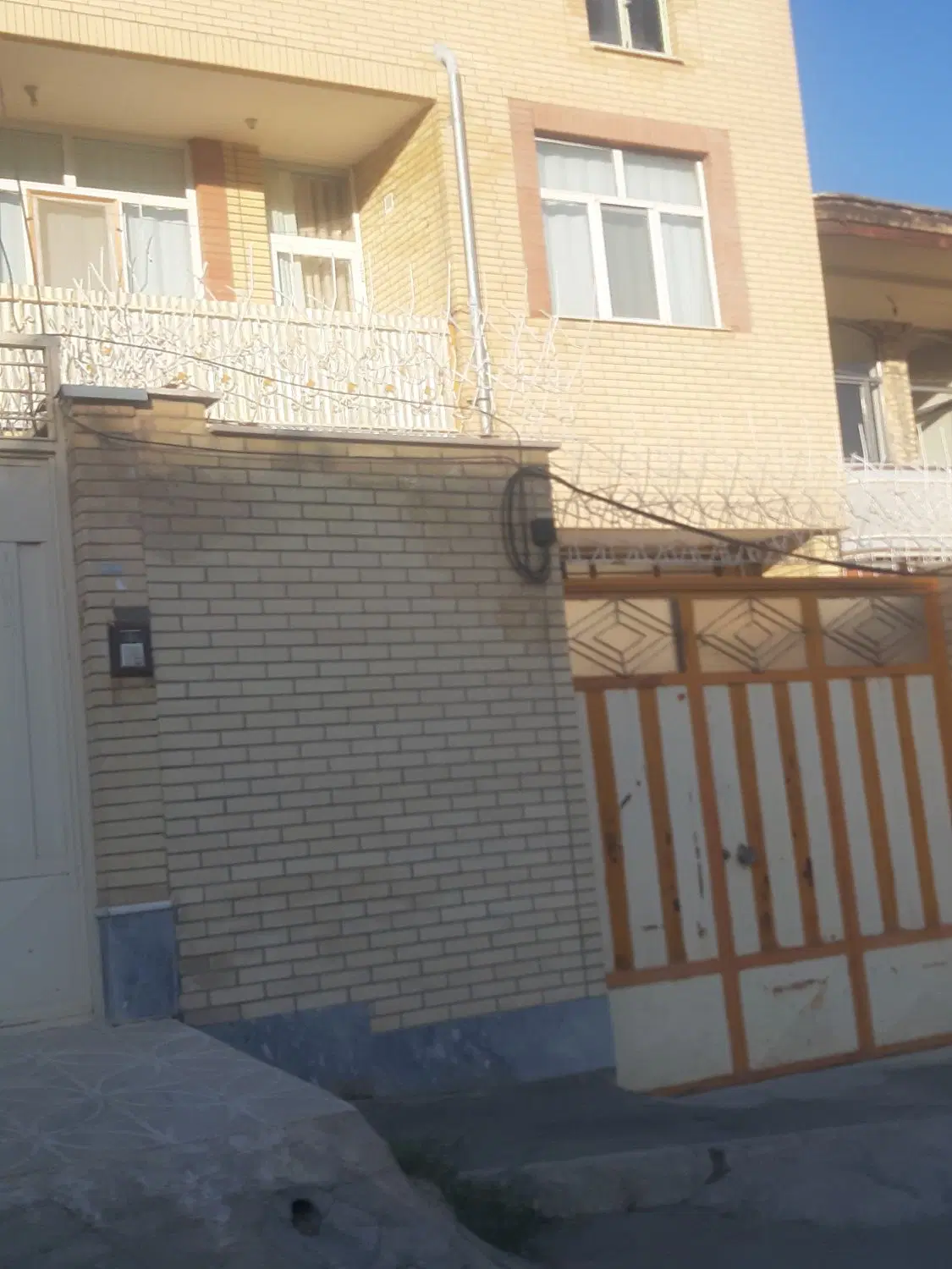 فروش ویلایی سه خواب