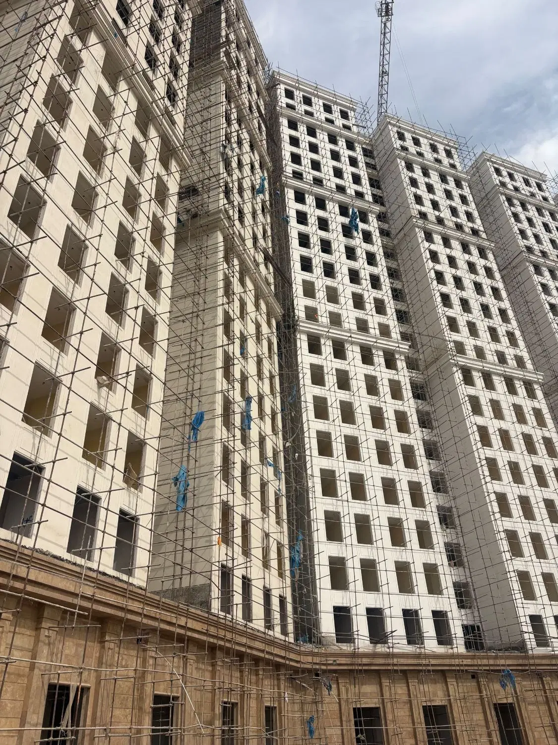 واحدهای زیبا و پرفکت در برج