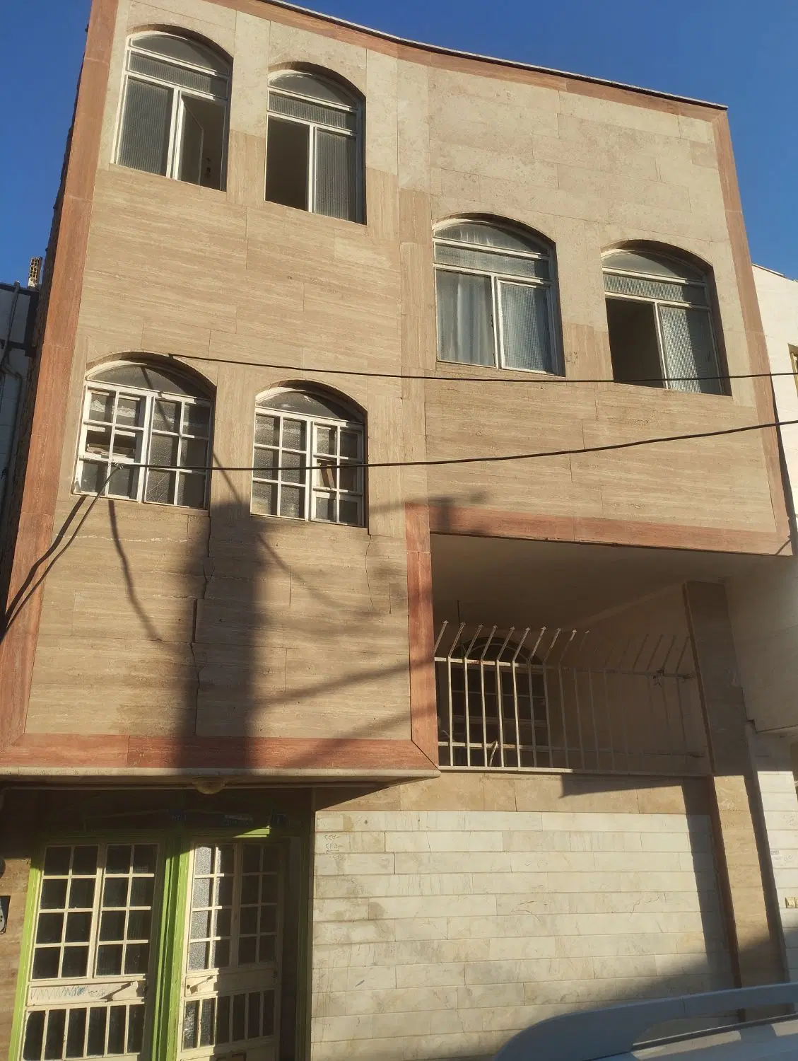منزل سه طبقه سواران 41