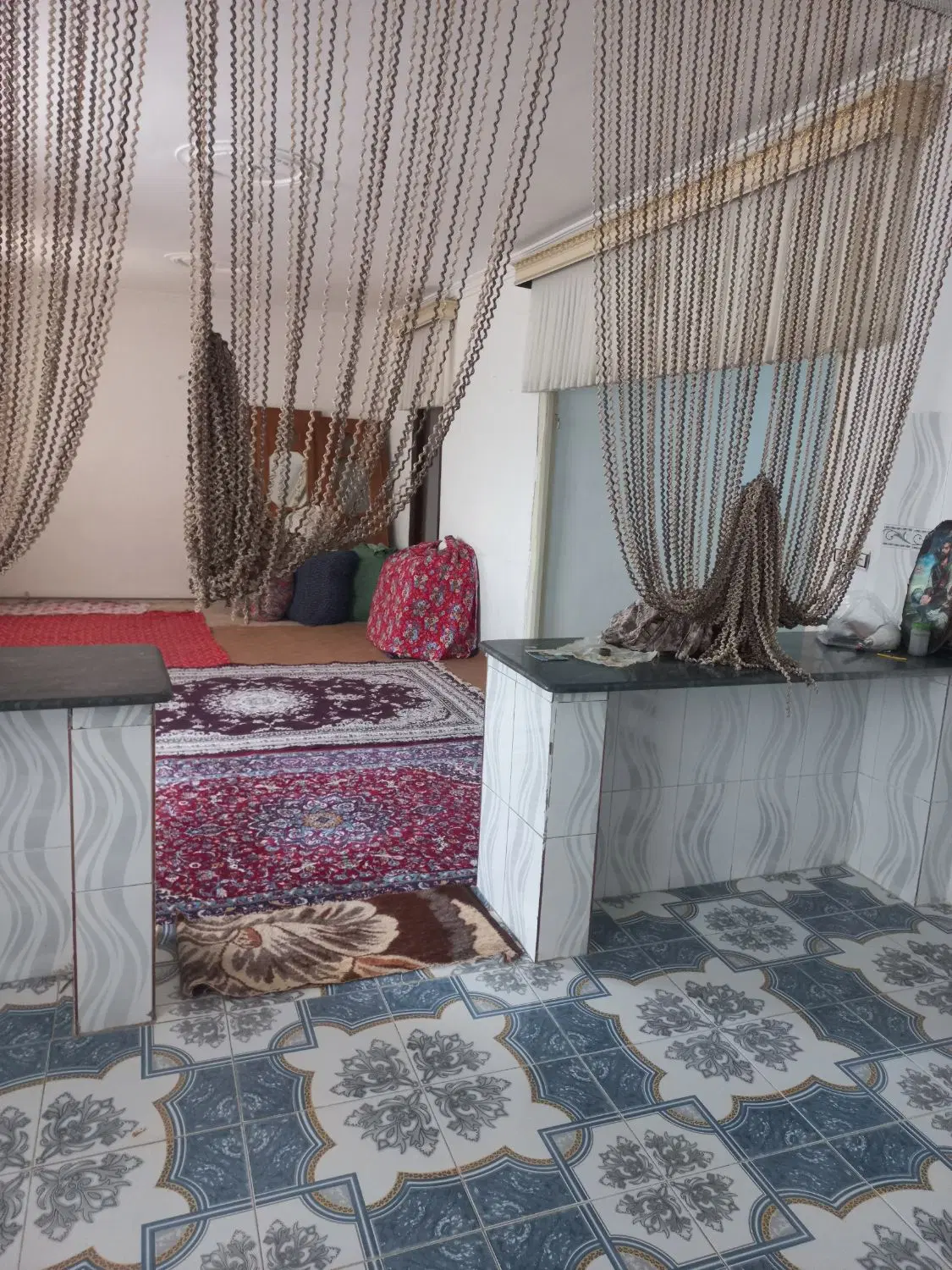 فروش‌حیاط‌مسکونی‌روستای‌میناس
