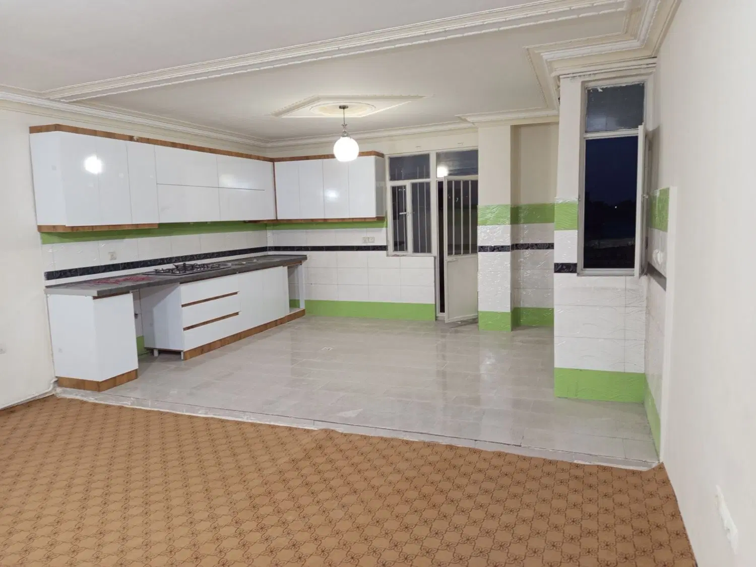 خانه مسکونی یک سرویس طریقت سند دار