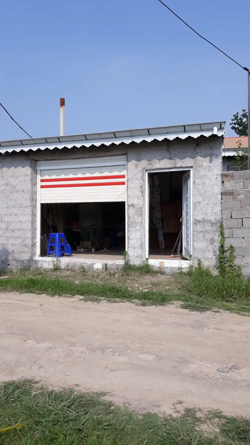 کارگاه ۴۰ متری مساحت کل زمین ۱۰۴ متر ۲.۹۰۰