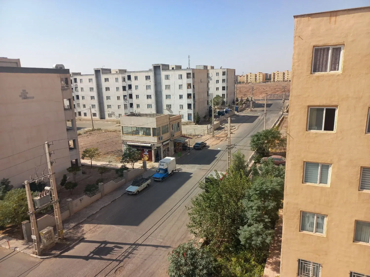 فروش آپارتمان 77 متری مسکن مهر 2 خواب