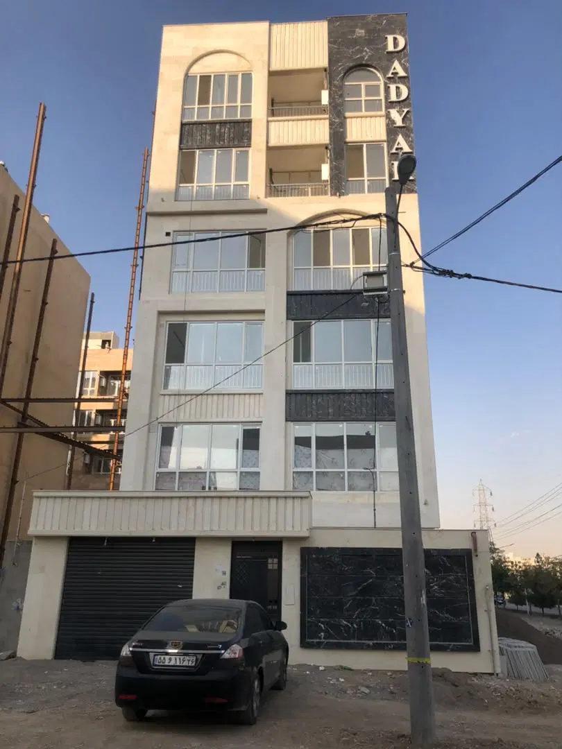 اپارتمان در 3ط هاشمیه