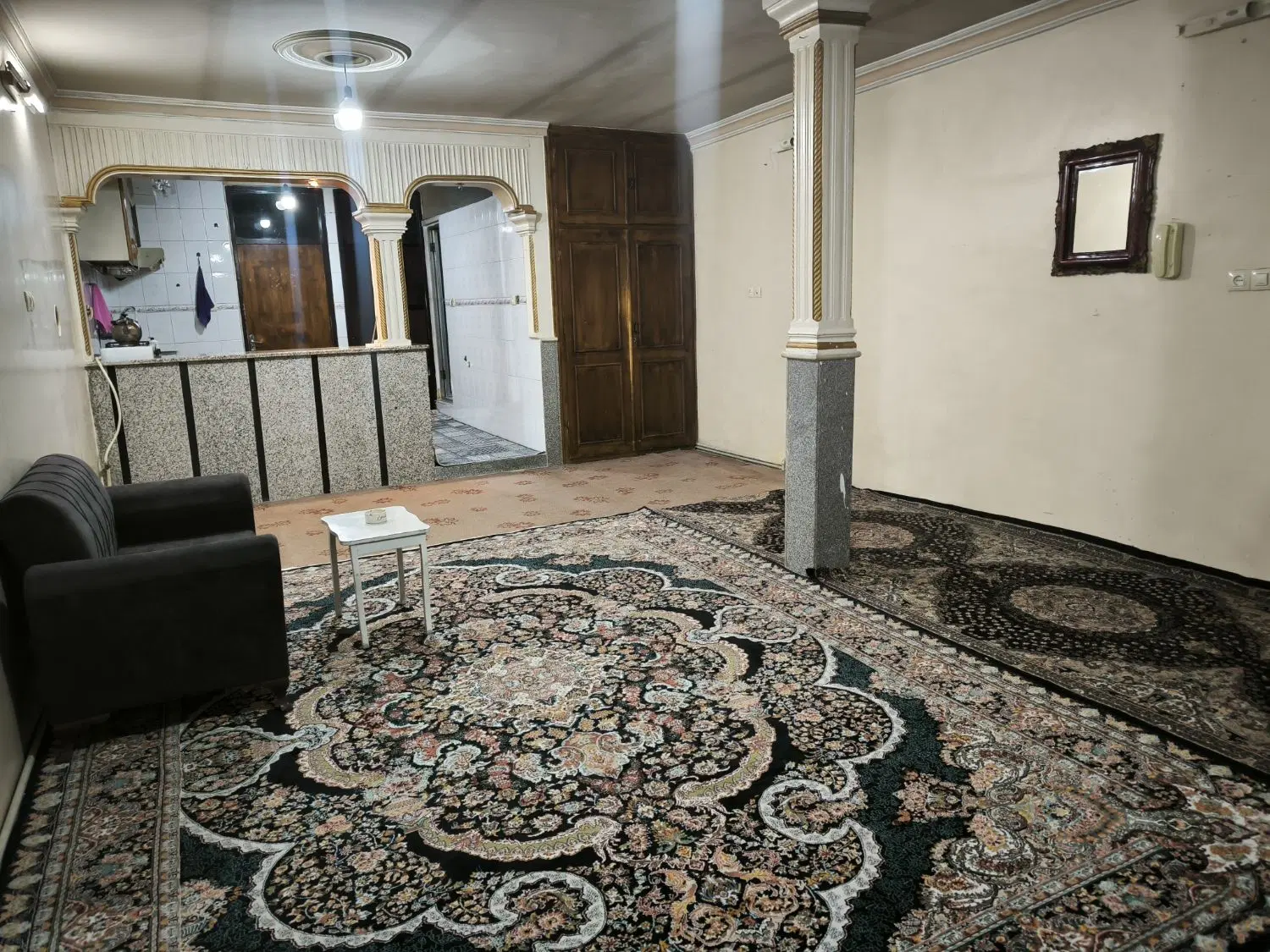 اجاره سه واحد دربستی ویلایی