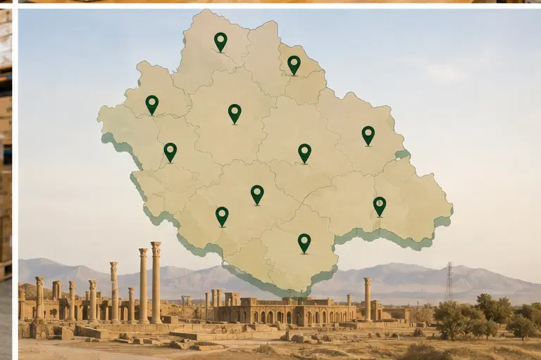 فروش ملک ویلایی کمربندی فرهنگ شهر شیراز زیر قیمت
