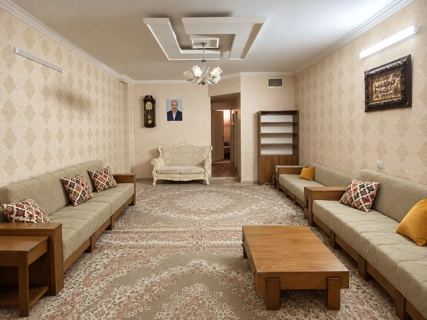 فروش یک واحد آپارتمان