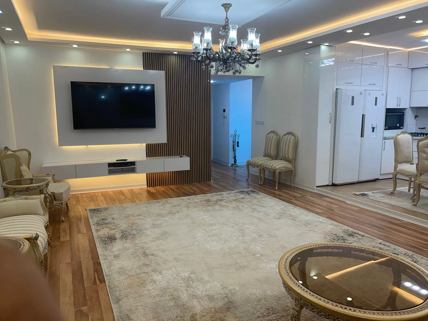 اپارتمان 100متری فرامرز 25