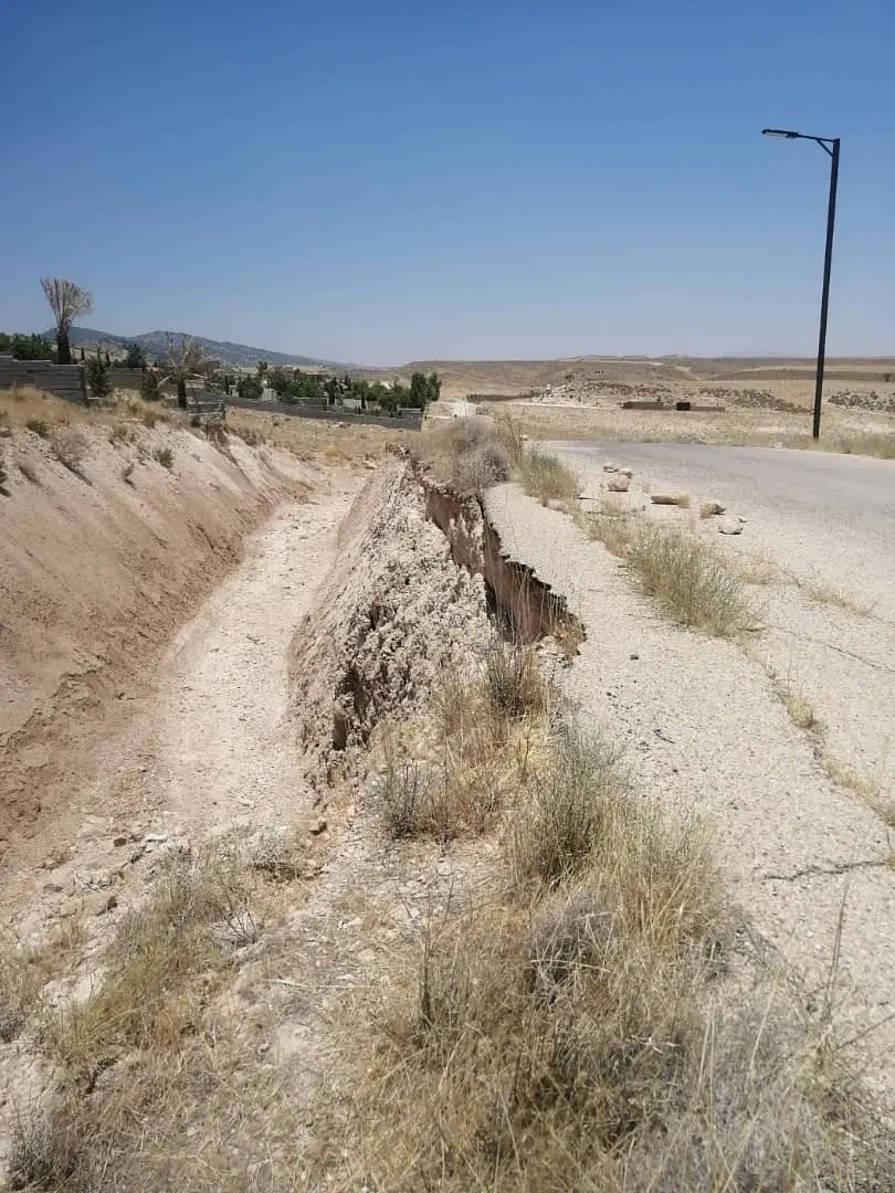 زمین مسکونی روستای دودج داریون