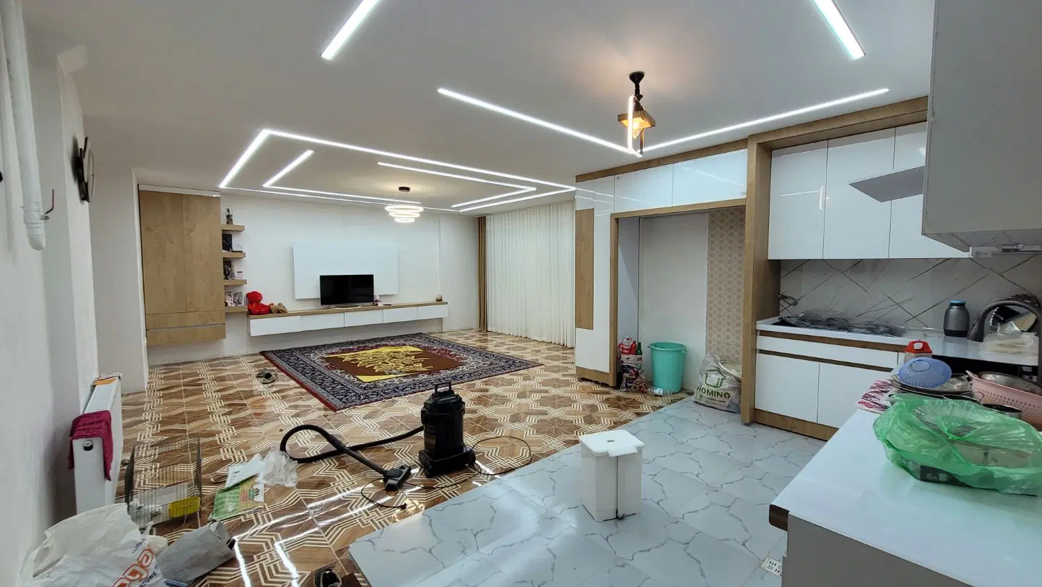 آپارتمان ۸۷ متری
