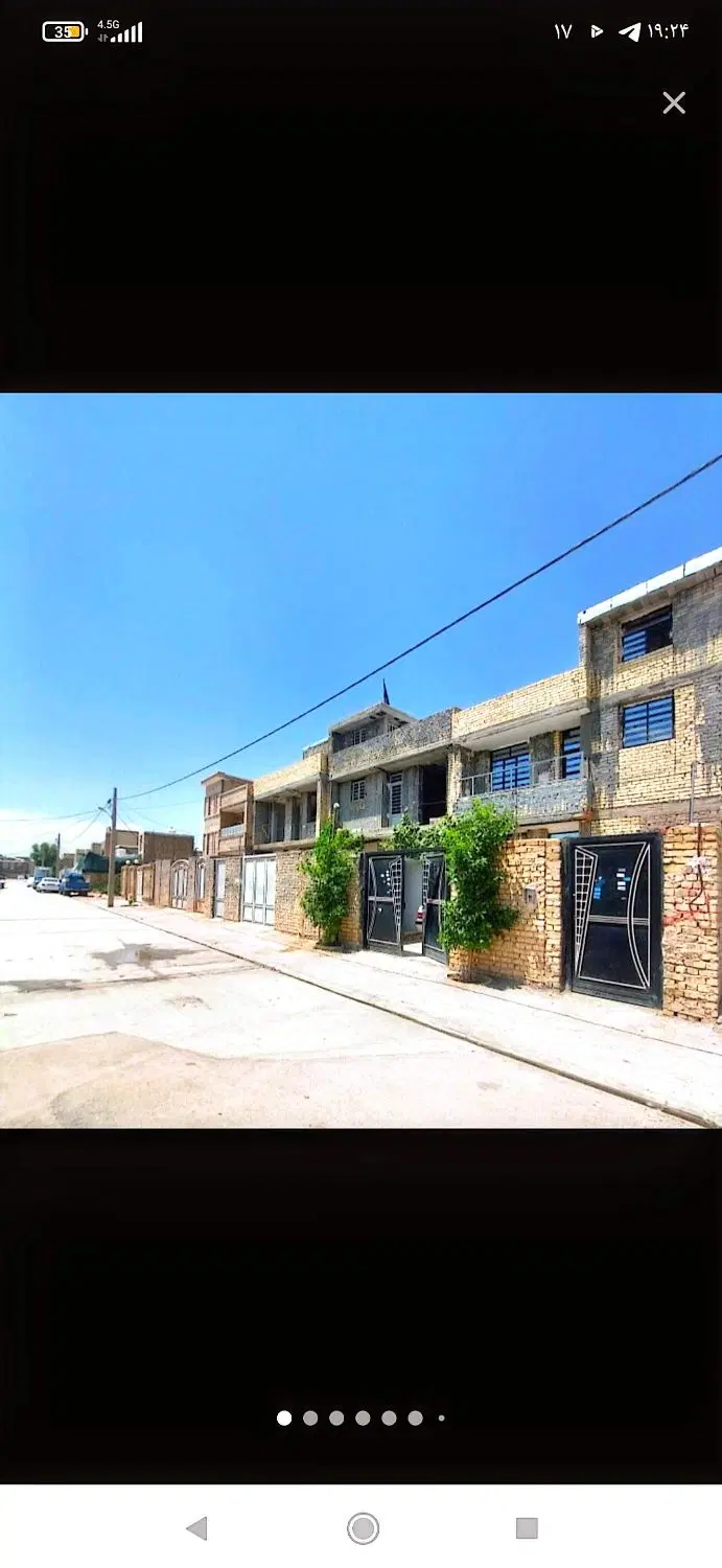 منزل ویلایی مستقل شیک، سند تک برگ