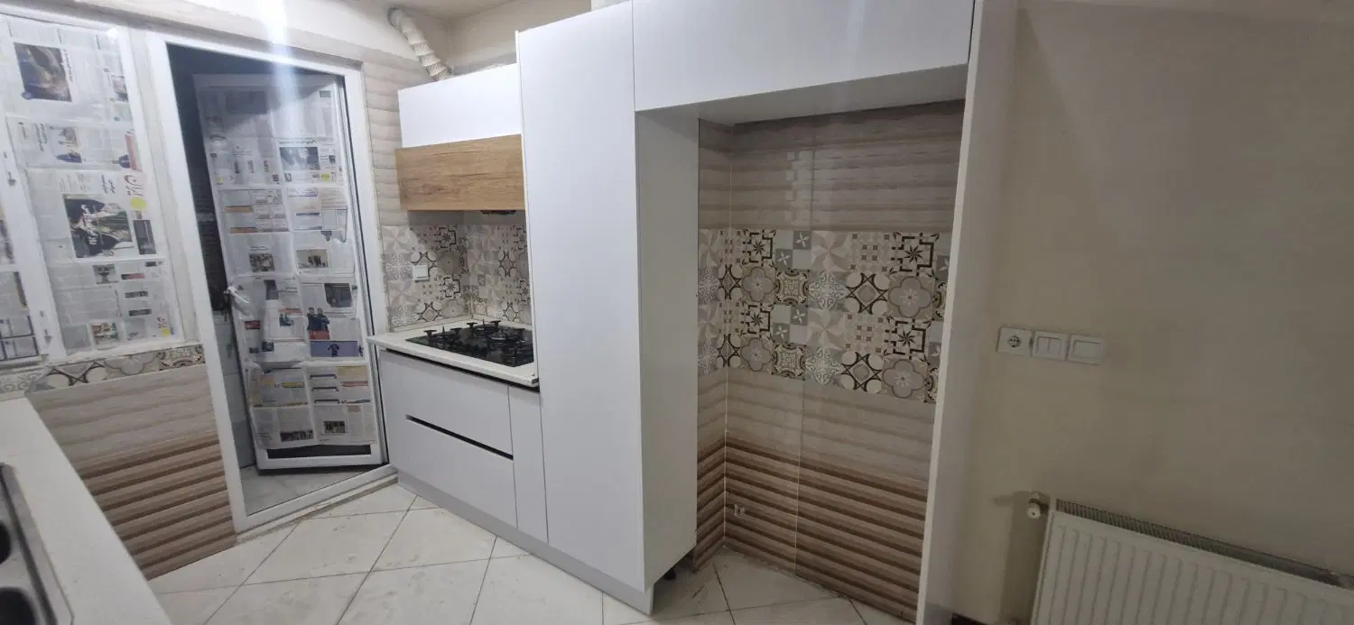 ۴۶ متر خوش نقشه فول بدون هیچ پرتی