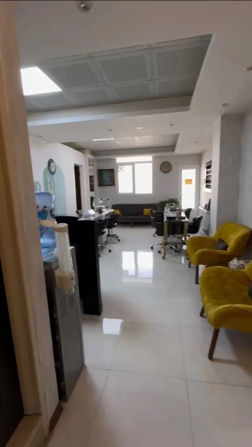 اجاره واحد اداری ۱۰۵ متری در فاز یک گوهردشت