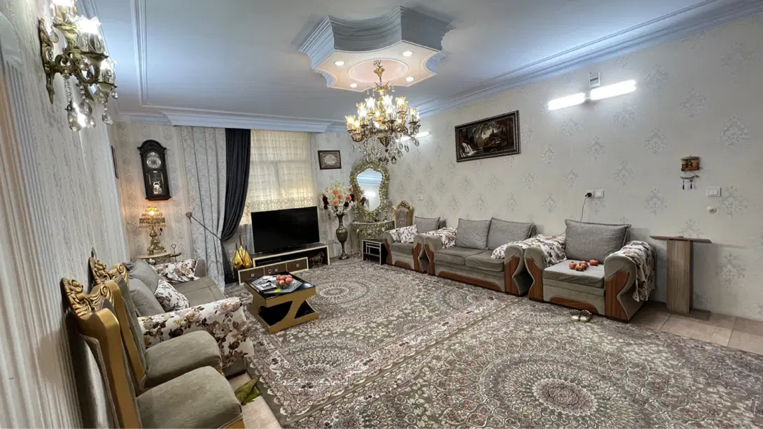 ۹۳ متر تک واحدی کوچه فرجی