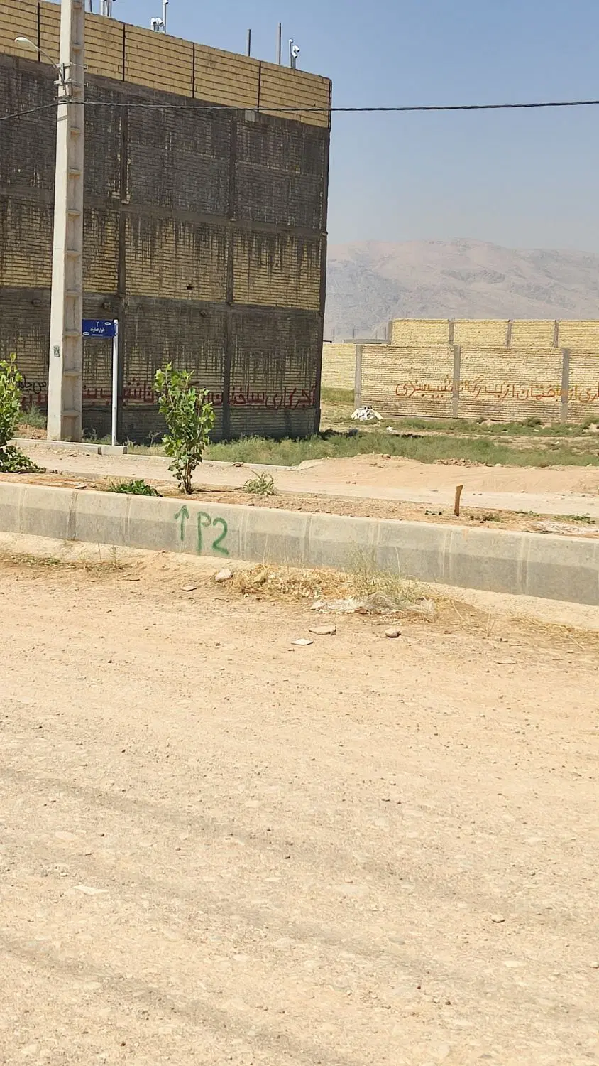 زمین جرسقان خیابان برگ زار بلوار دماوند