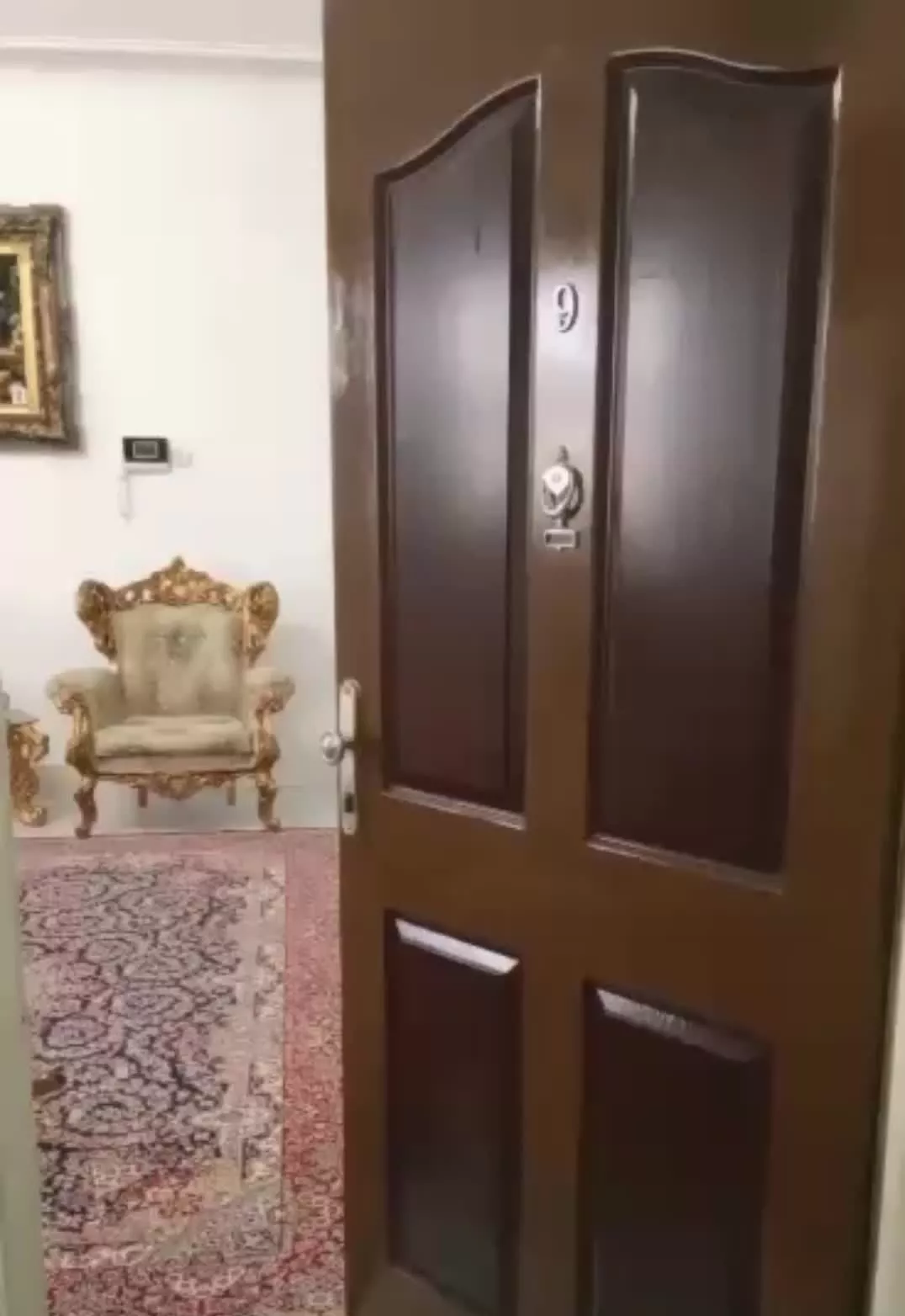 ۱ واحد اپارتمان شریعتی