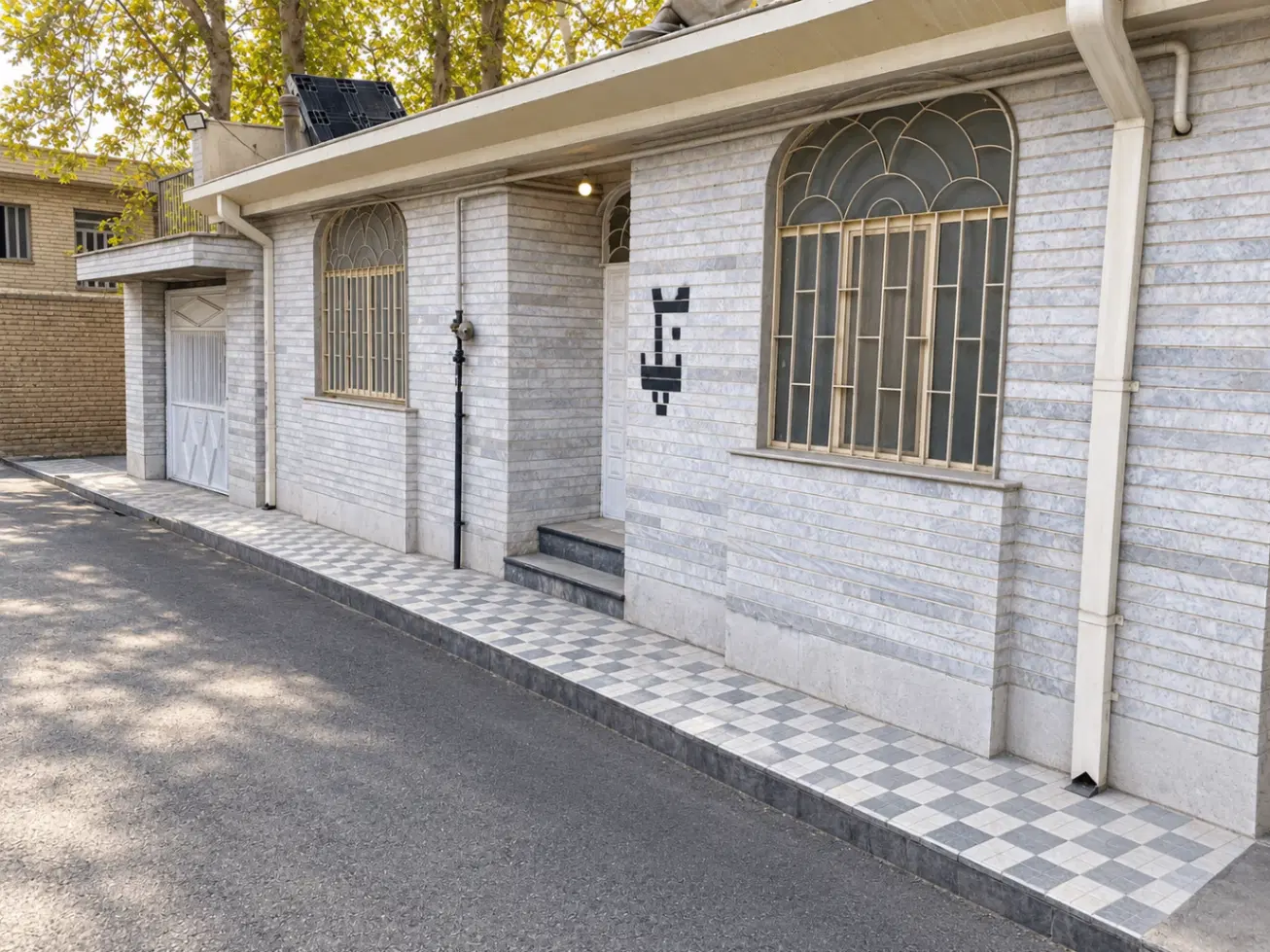 ویلای ۵۱۰ متر در کلاک پایین خیابان بهشت