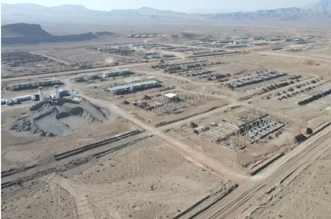 زمین انفرادی طرح جایگزین ۲۲۵ متری