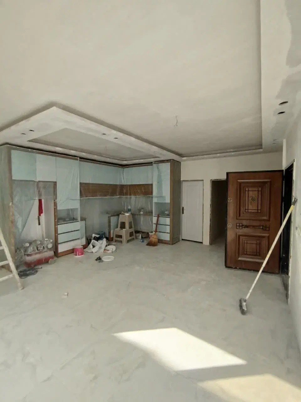 آپارتمان ۷۰ متری طبقه ۲ -دو خواب-پارکینگ دار