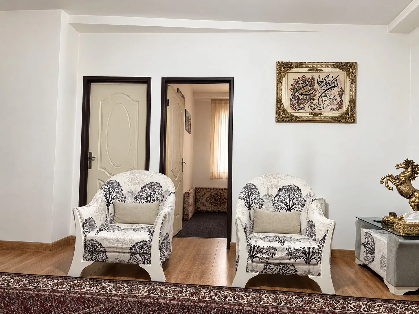 آپارتمان سعدی فرعی