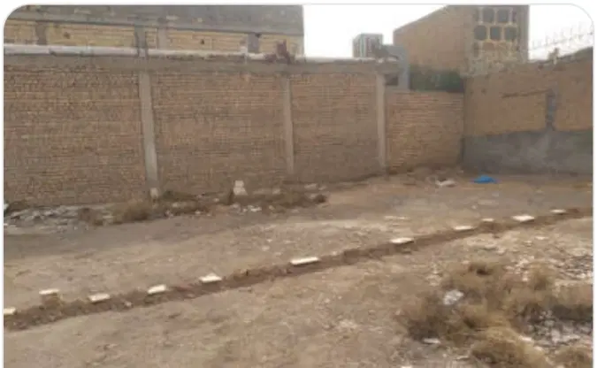 زمین مسکونی