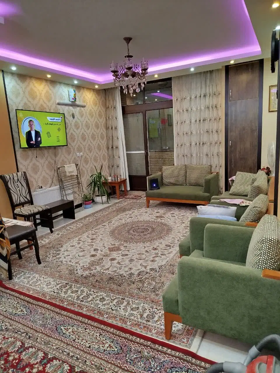 اجاره آپارتمان ۲ خوابه