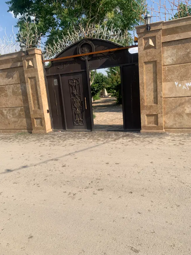باغ ویلا عسگریه